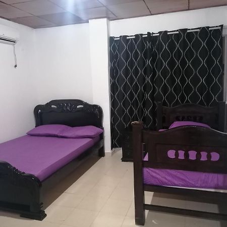 Appartamento Down Town Apartamento San Andrés Esterno foto