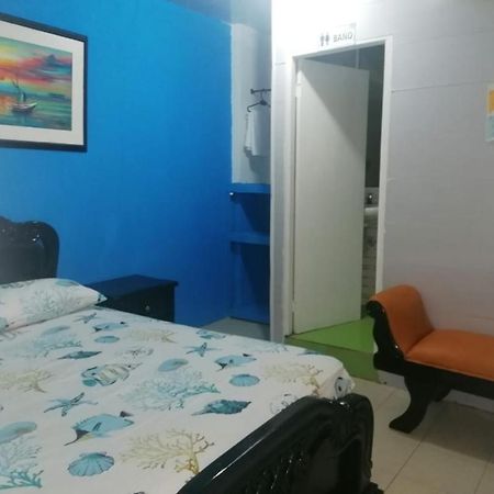 Appartamento Down Town Apartamento San Andrés Esterno foto