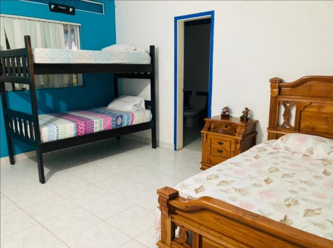 Appartamento Down Town Apartamento San Andrés Esterno foto