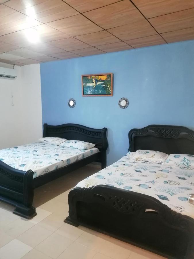 Appartamento Down Town Apartamento San Andrés Esterno foto