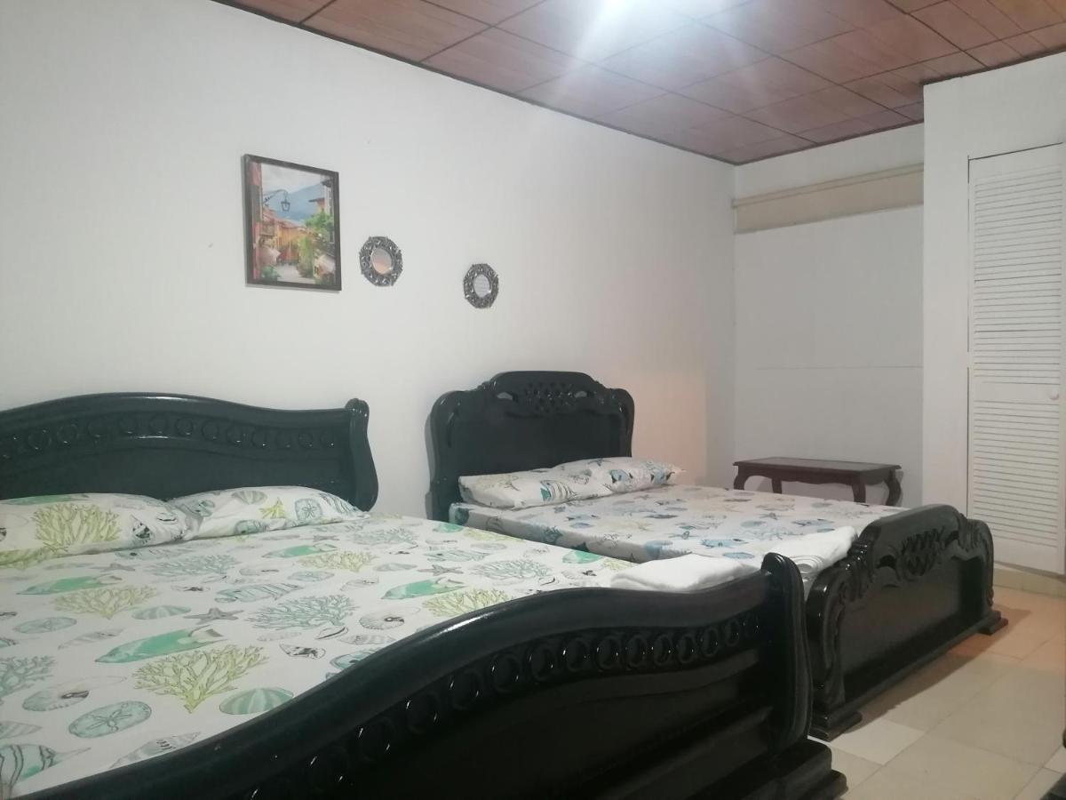 Appartamento Down Town Apartamento San Andrés Esterno foto