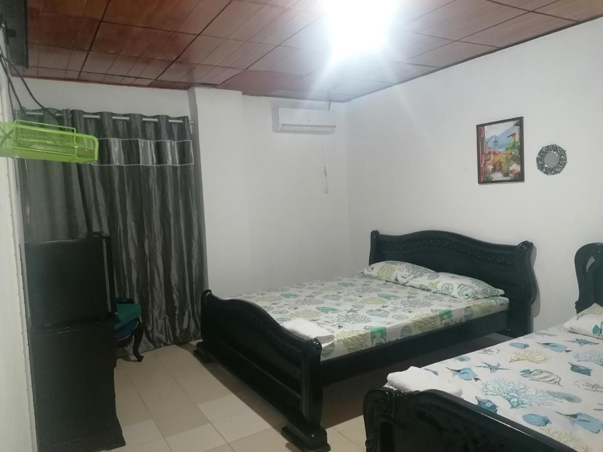 Appartamento Down Town Apartamento San Andrés Esterno foto