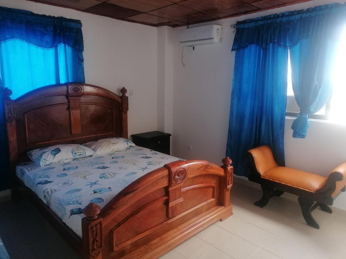 Appartamento Down Town Apartamento San Andrés Esterno foto