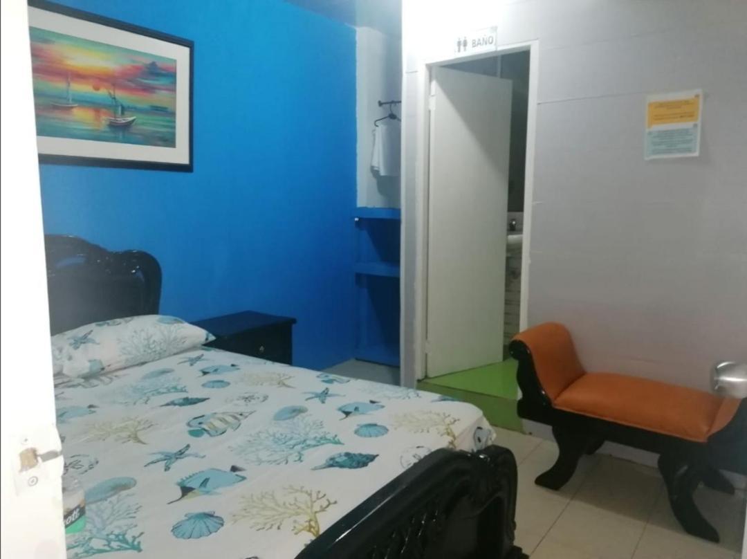 Appartamento Down Town Apartamento San Andrés Esterno foto